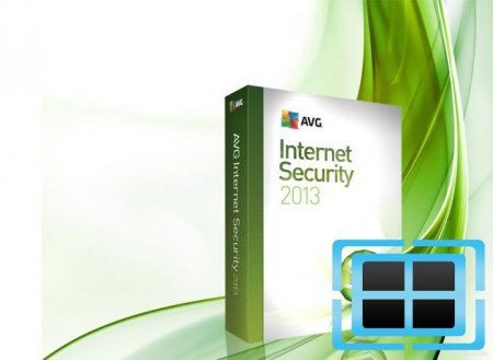 Тест-драйв AVG Internet Security 2013