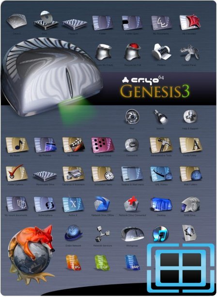Cryo64 Genesis 3