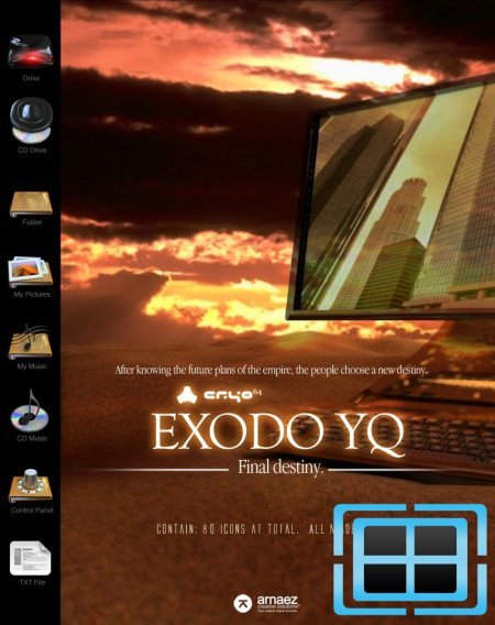 Cryo64 Exodo YQ Full
