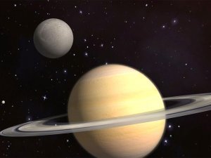 Saturn 3D Space Survey