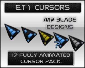 E.T 1 Cursors